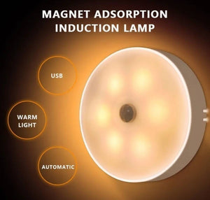 Lumin™  - Lámpara inteligente con sensor de movimiento